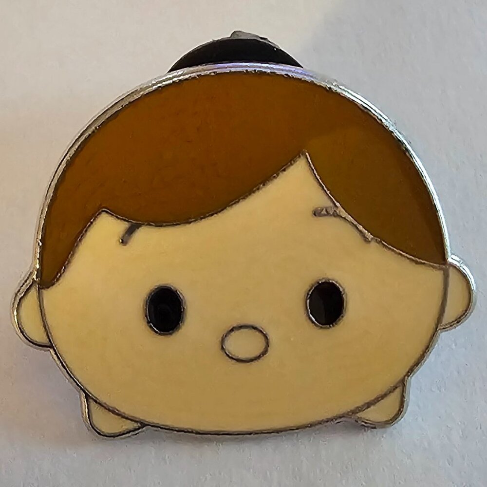 DISNEY Pin Trading ~ Tsum Tsum ~ Star Wars/Skywalker ~ 2016 ~ A01